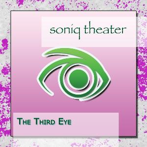Soniq Theater - The Third Eye CD (album) cover