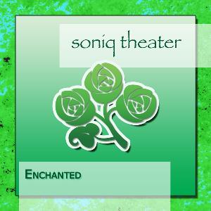 Soniq Theater - Enchanted CD (album) cover