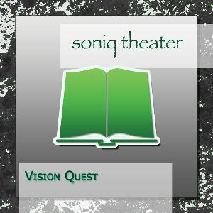 Soniq Theater Vision Quest album cover