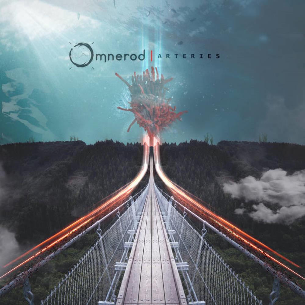 Omnerod Arteries album cover