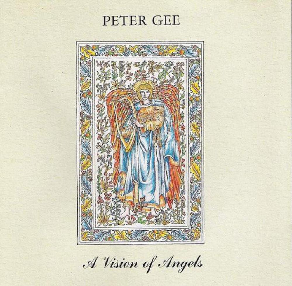 Peter Gee A Vision of Angels album cover