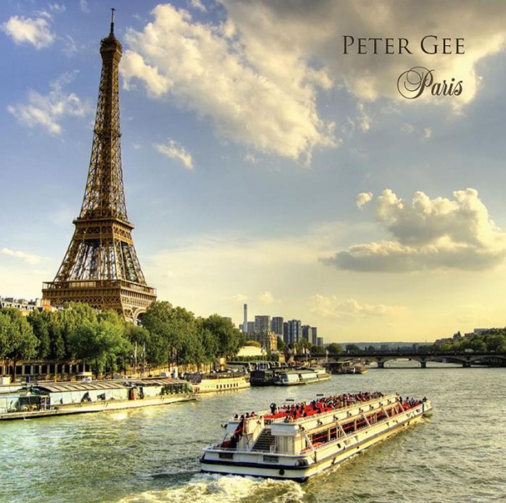 Peter Gee Paris album cover