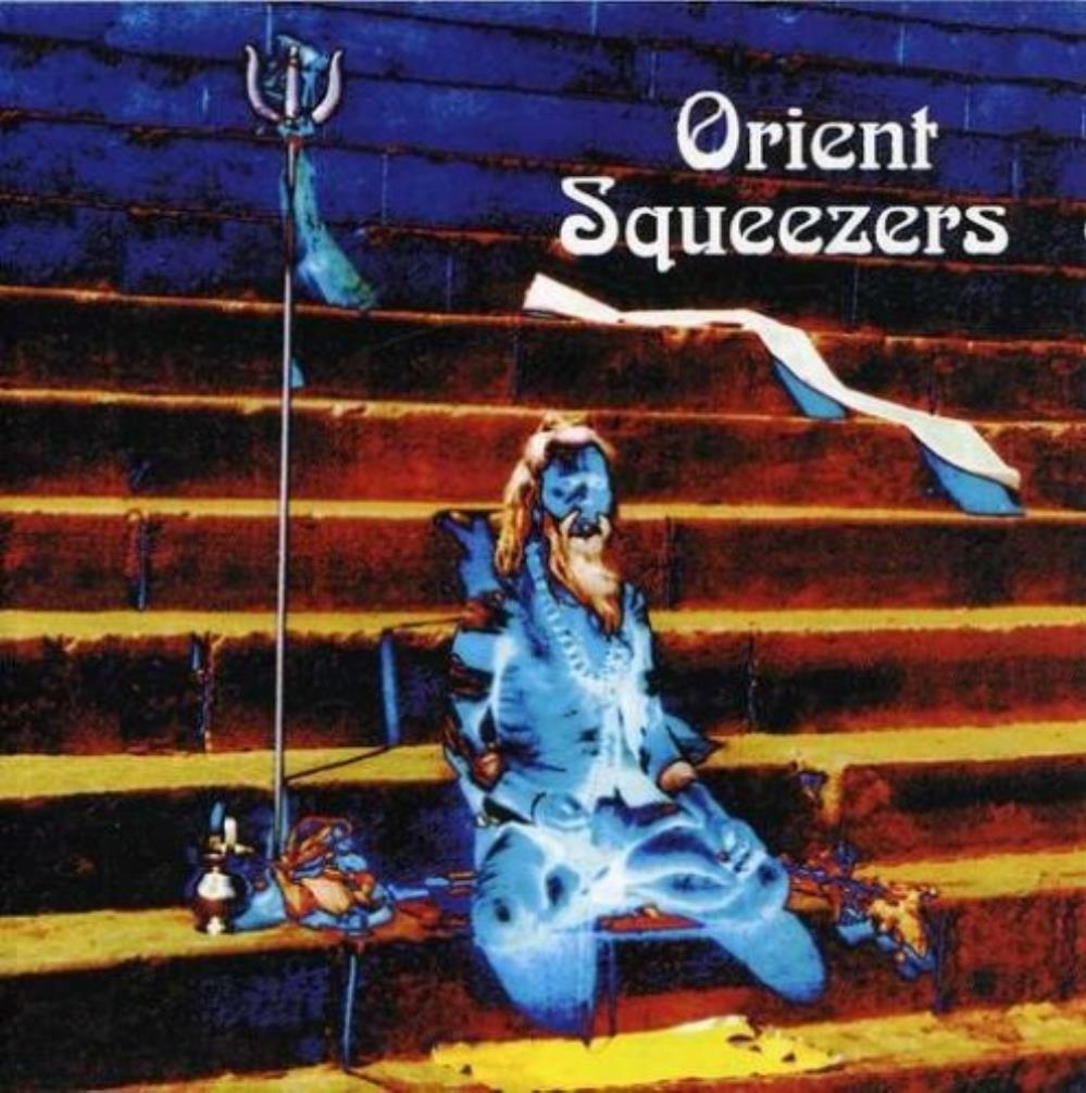 Orient Squeezers - Sadhu CD (album) cover