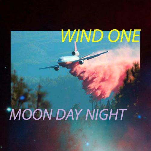 Mark McGuire - Wind One (as Moon Day Night) CD (album) cover