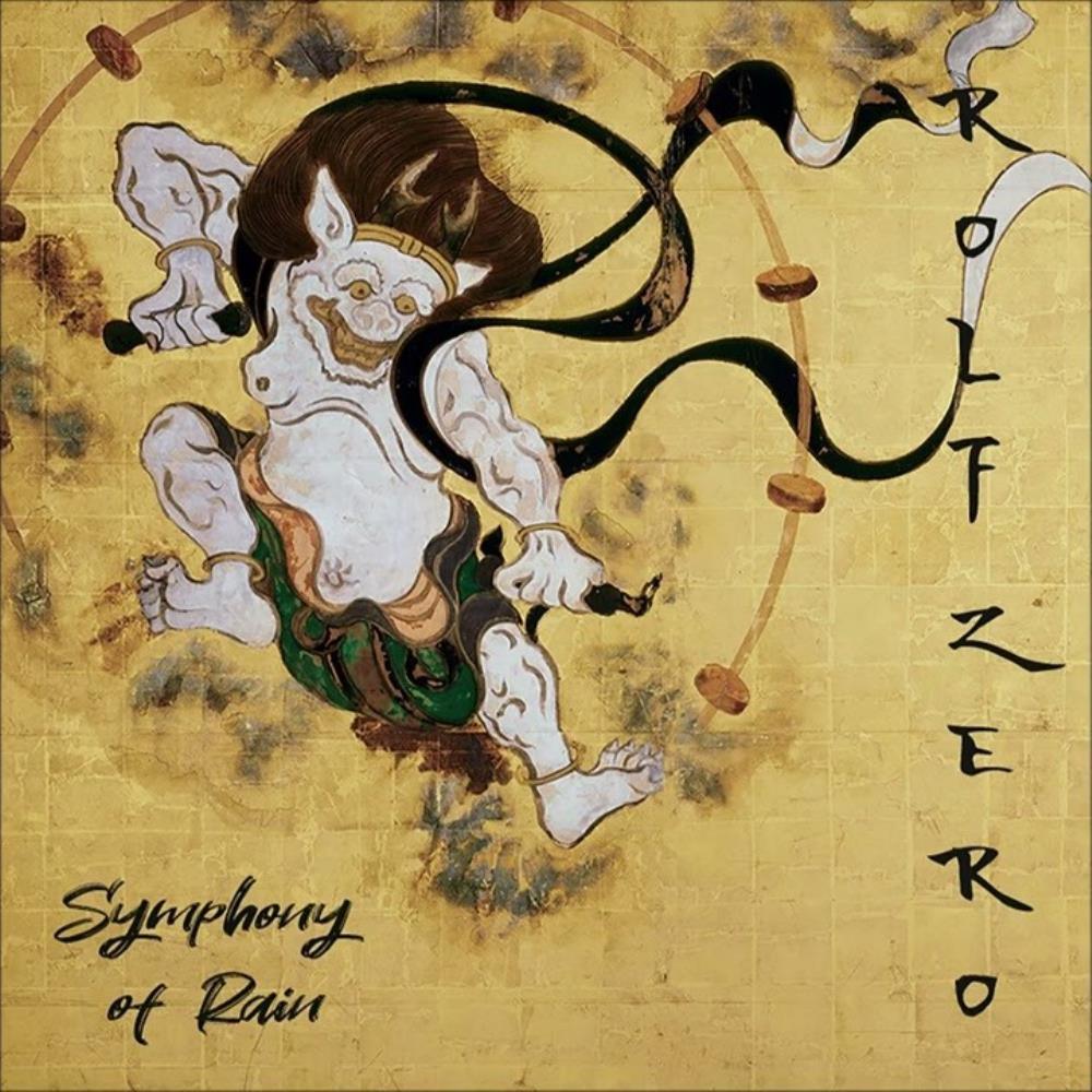 Rolf Zero Symphony of Rain album cover