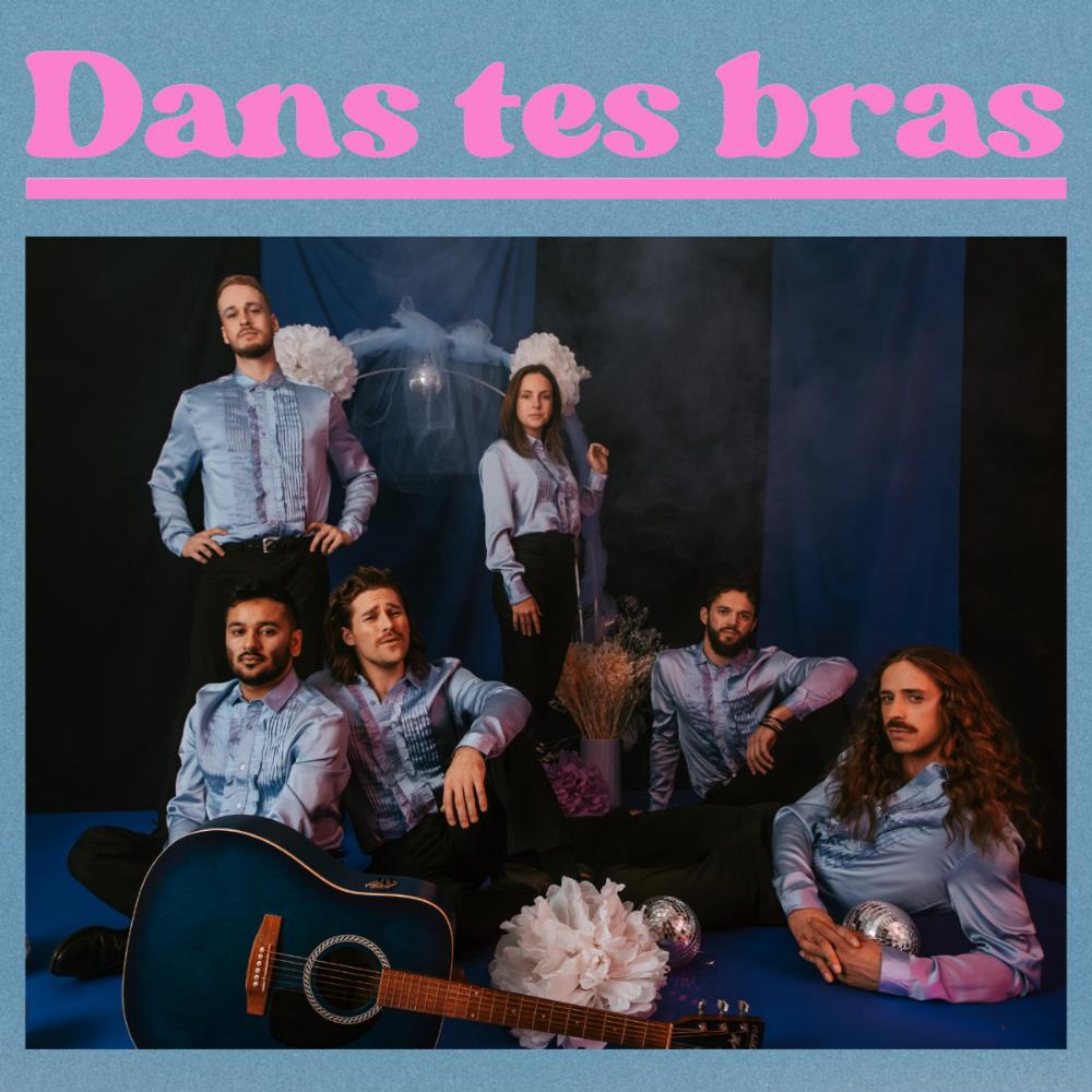 Rabaska - Dans tes bras CD (album) cover