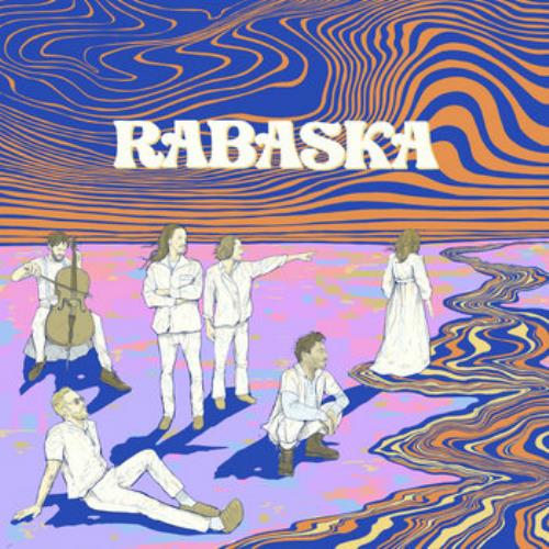 Rabaska - Rabaska CD (album) cover