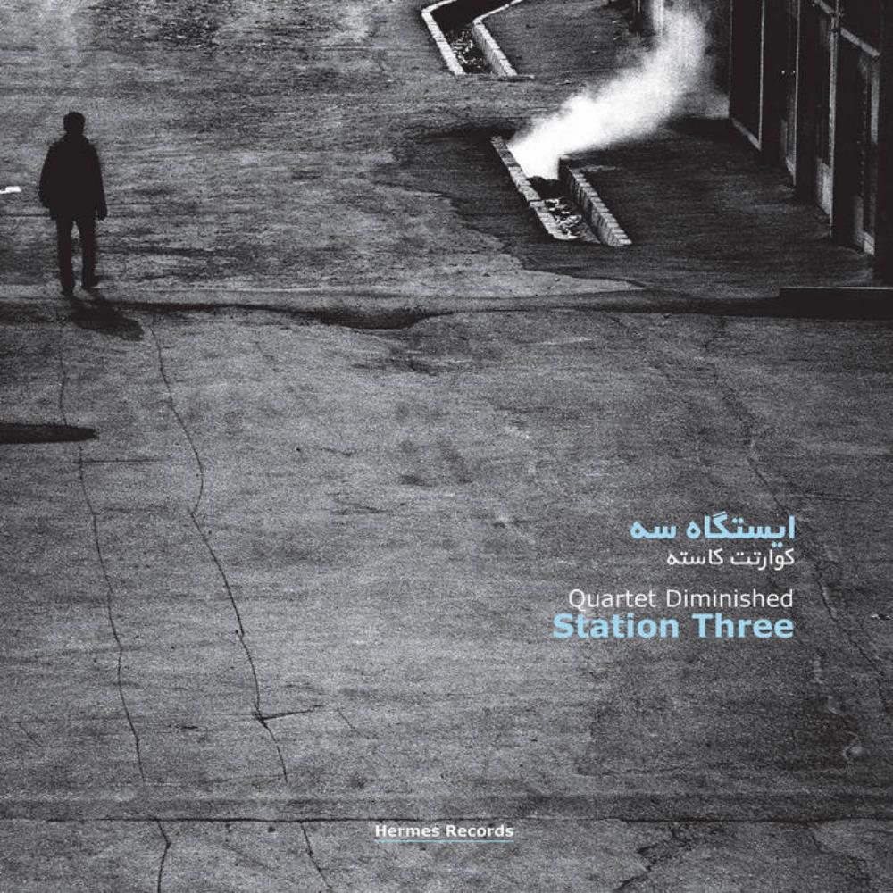 Quartet Diminished - Station Three CD (album) cover