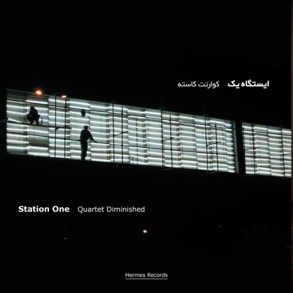 Quartet Diminished Station One album cover