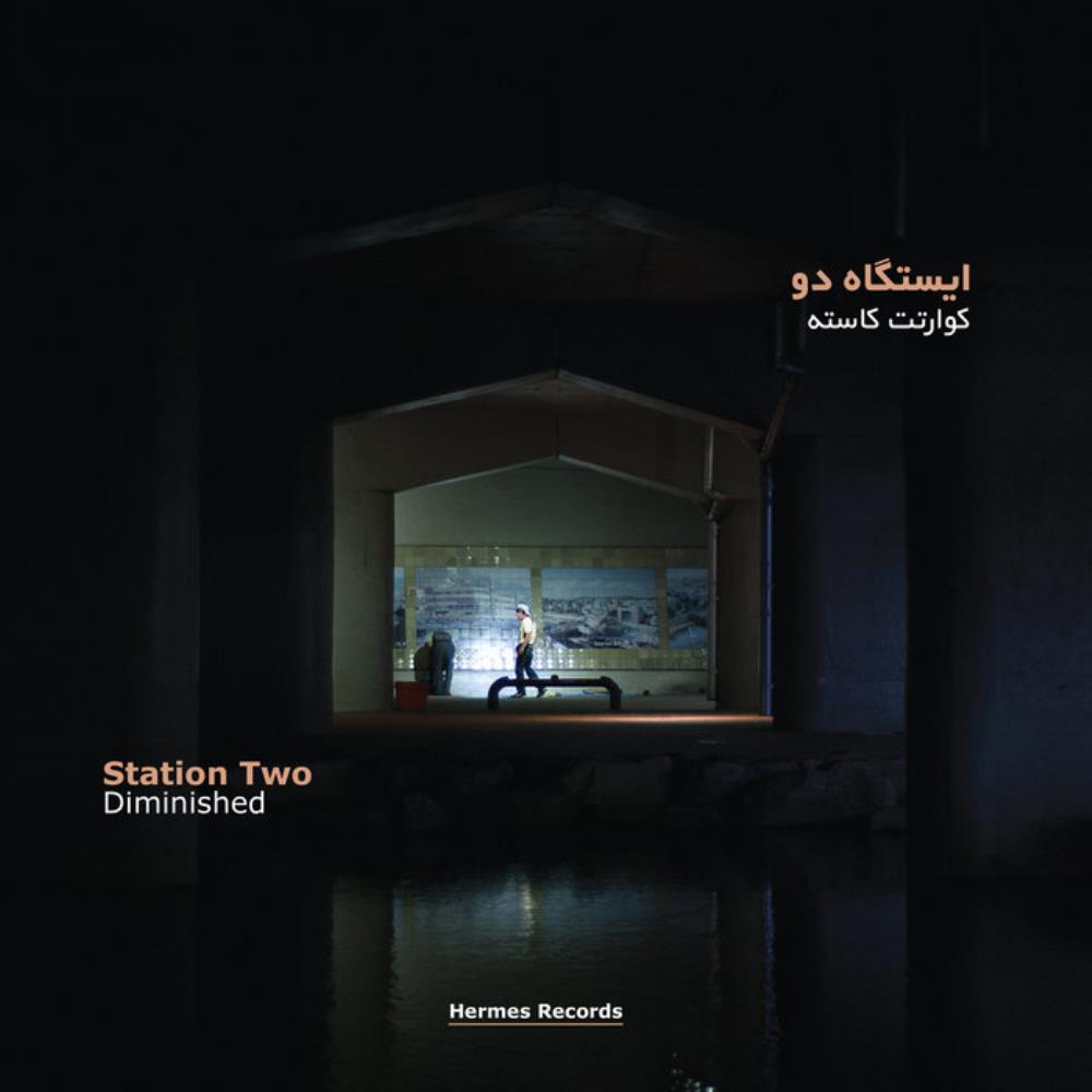 Quartet Diminished - Station Two CD (album) cover