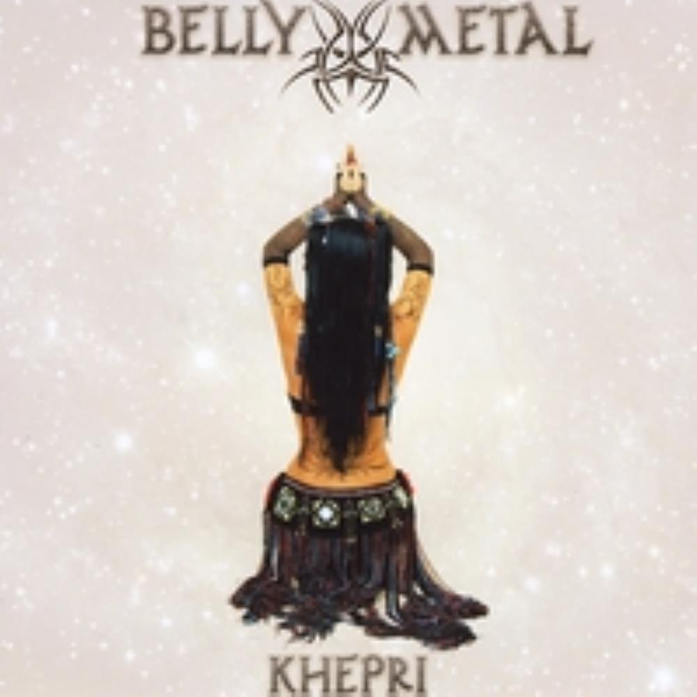 Khepri Bellymetal album cover