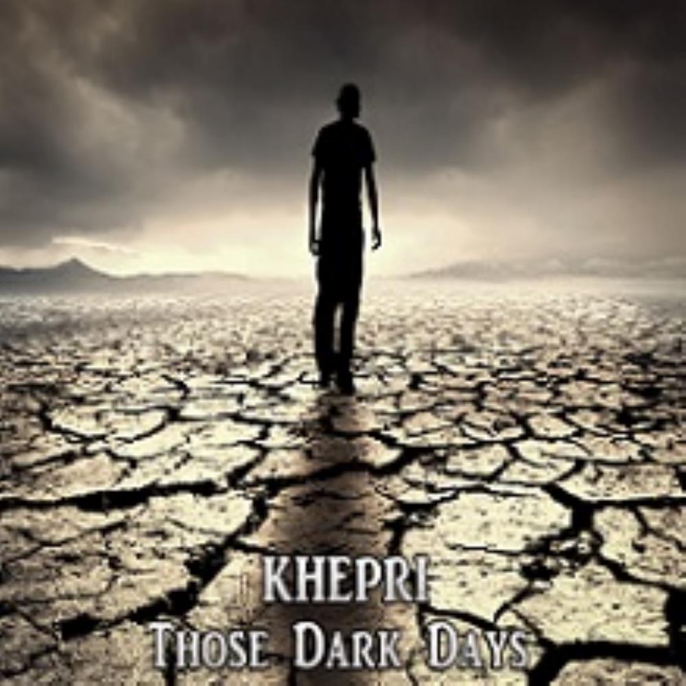 Khepri Those Dark Days album cover