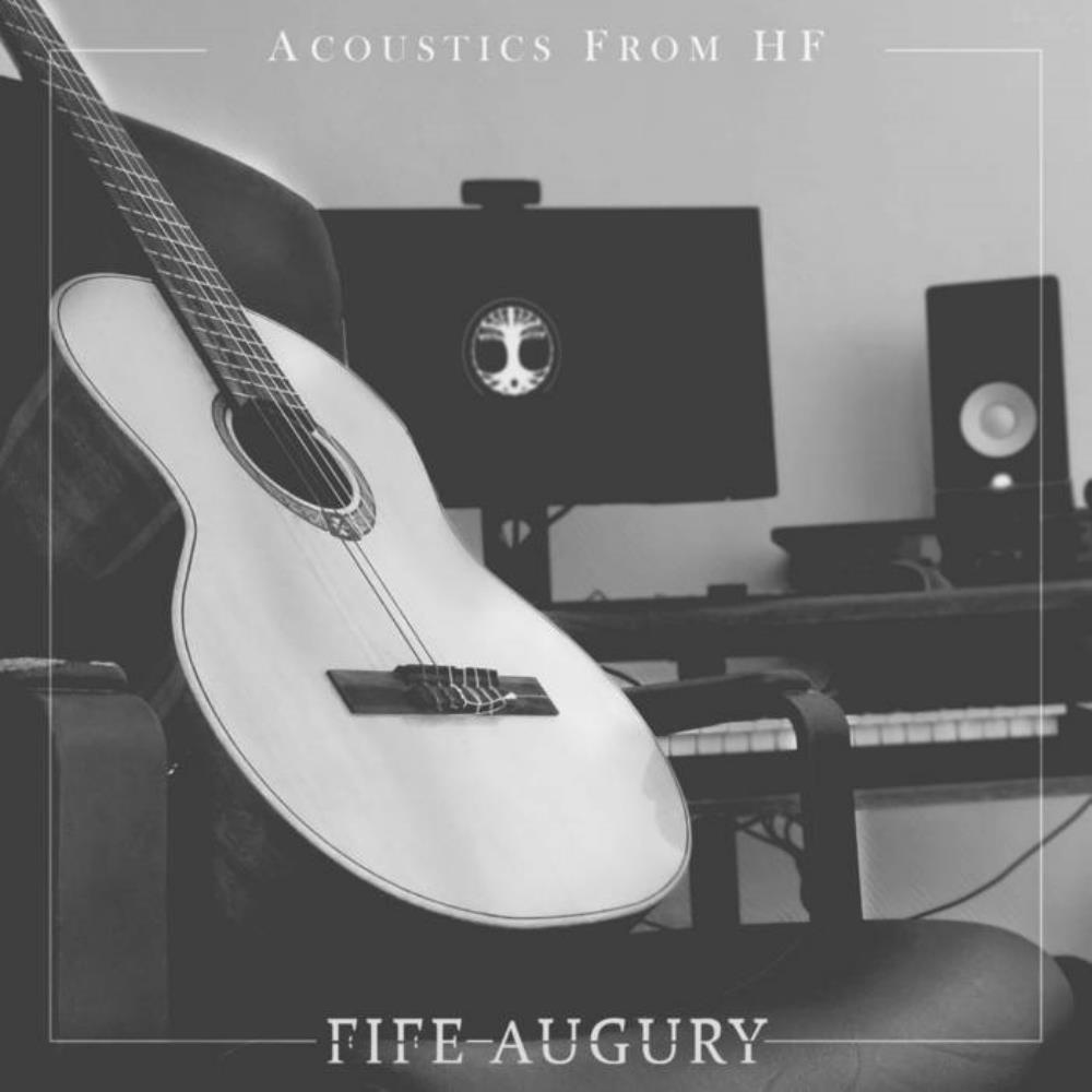 Fife Augury Acoustics from HF album cover