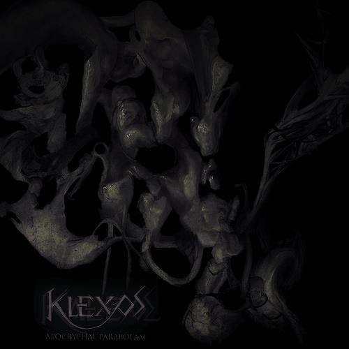 Klexos - Apocryphal Parabolam CD (album) cover