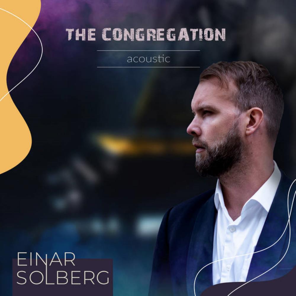 Einar Solberg - The Congregation Acoustic CD (album) cover