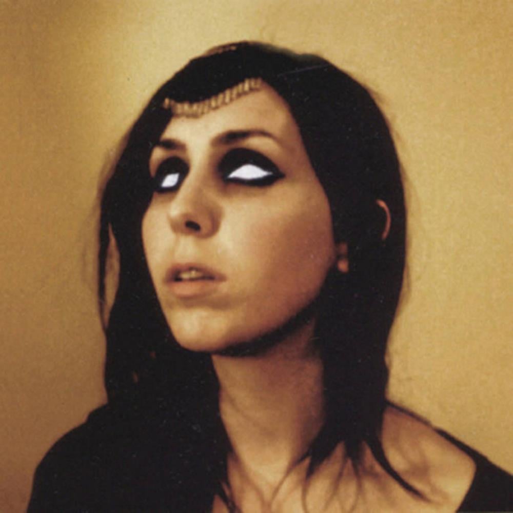 Chelsea Wolfe - Apokalypsis CD (album) cover