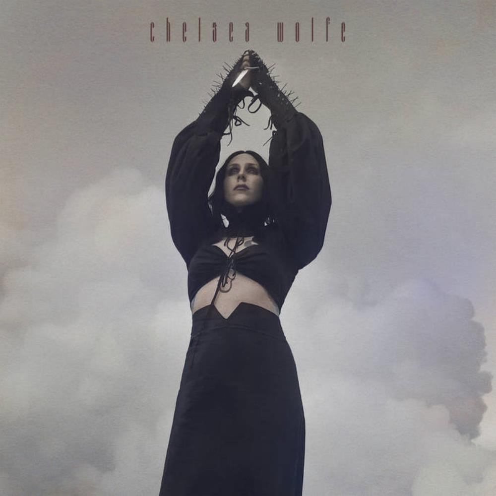 Chelsea Wolfe - Birth of Violence CD (album) cover