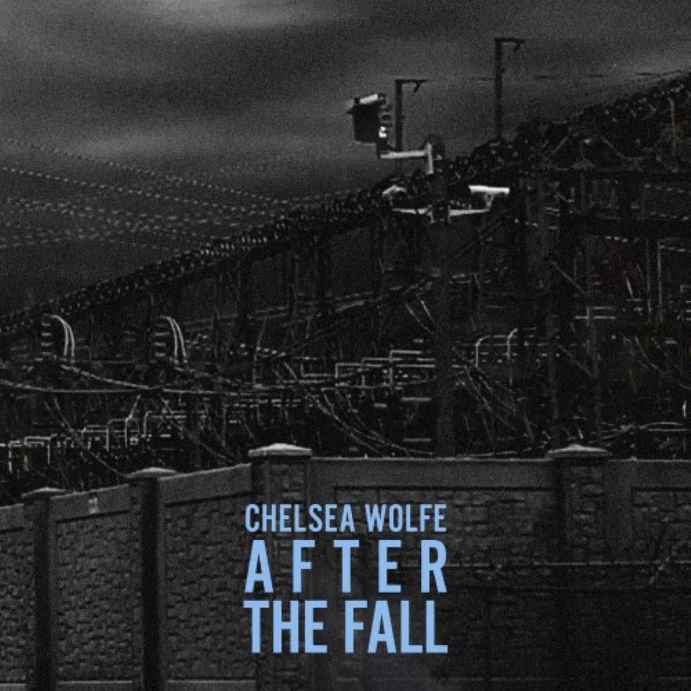 Chelsea Wolfe - After the Fall CD (album) cover