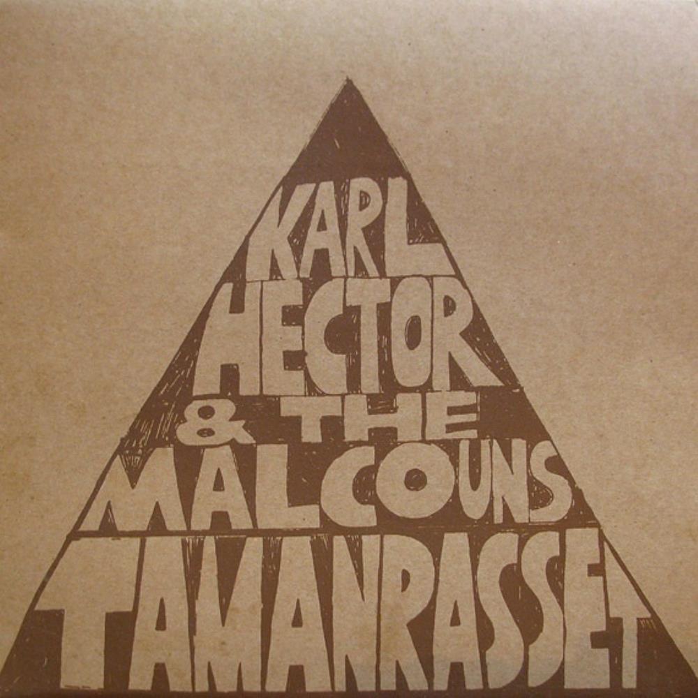 Karl Hector & The Malcouns Tamanrasset album cover