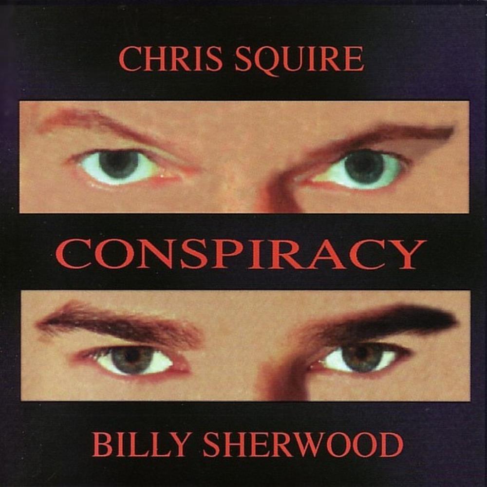 Conspiracy - Conspiracy CD (album) cover