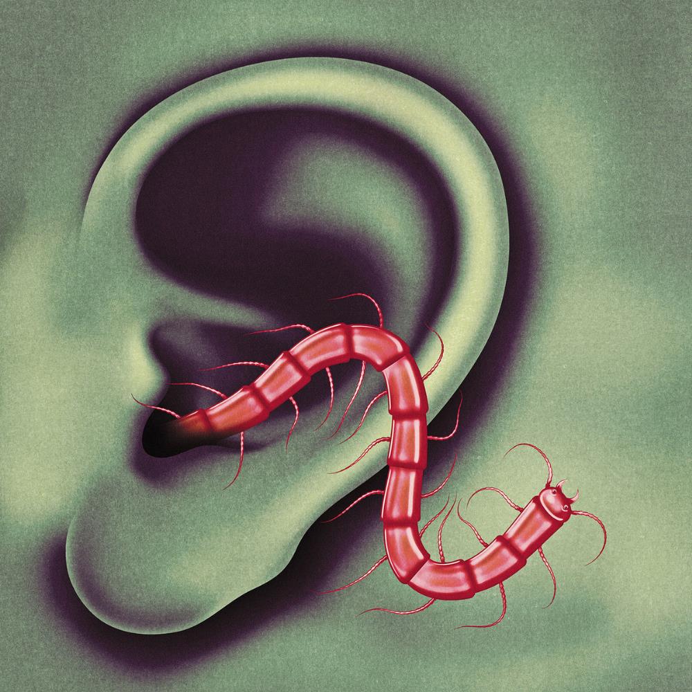 Thee Oh Sees An Odd Entrances album cover