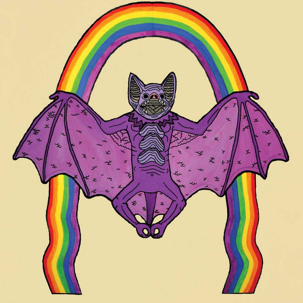 Thee Oh Sees - Help CD (album) cover