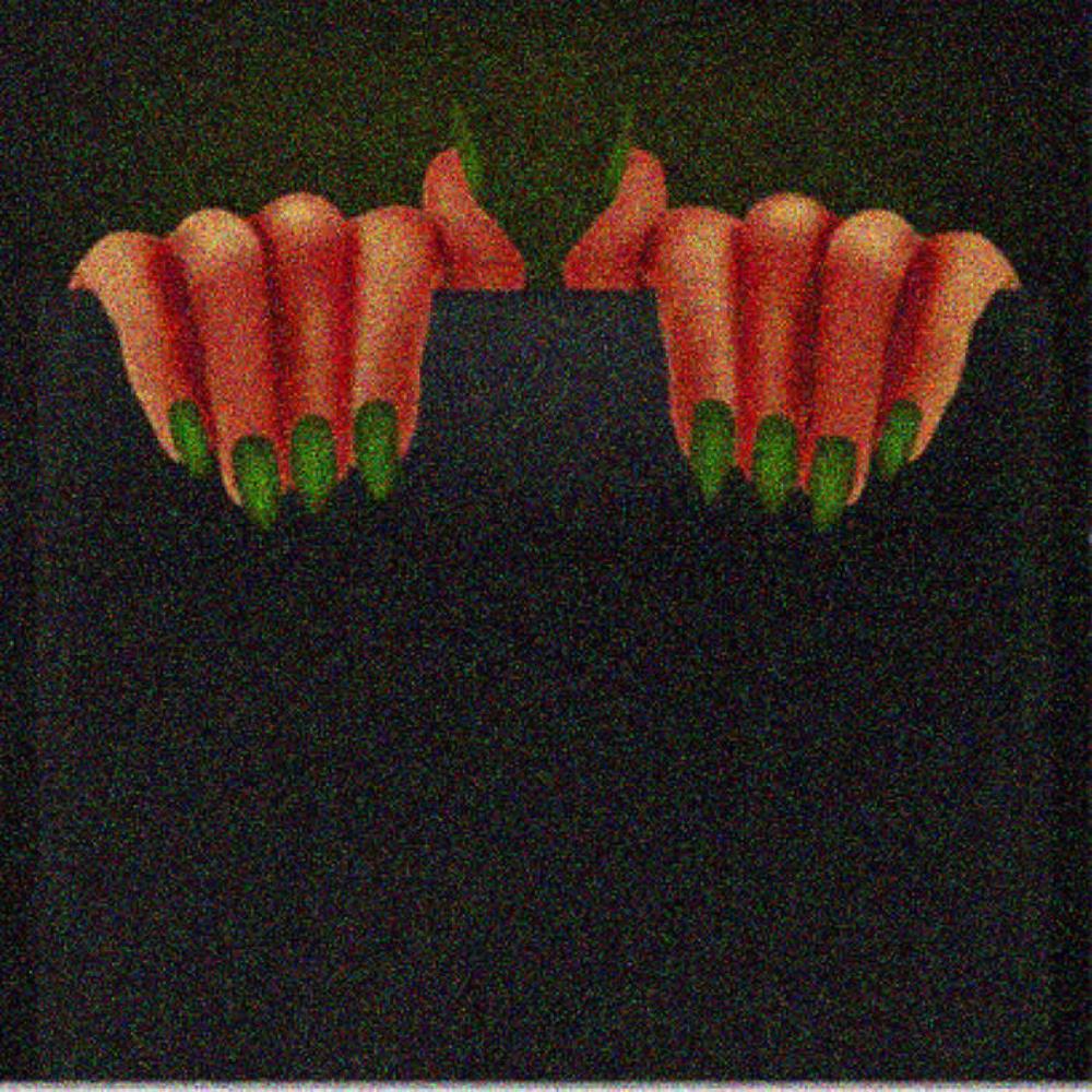 Thee Oh Sees Dark Weald album cover