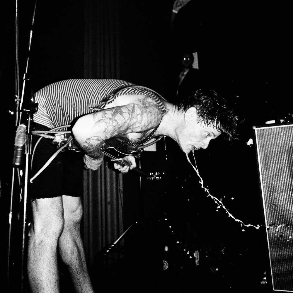 Thee Oh Sees Live in San Francisco album cover