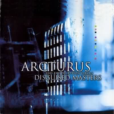 Arcturus - Disguised Masters CD (album) cover