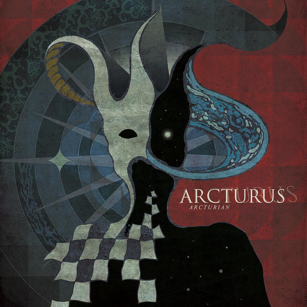 Arcturus - Arcturian CD (album) cover