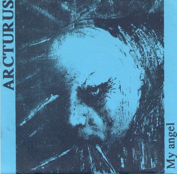 Arcturus My Angel (vinyl) album cover