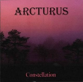Arcturus - Constellation CD (album) cover