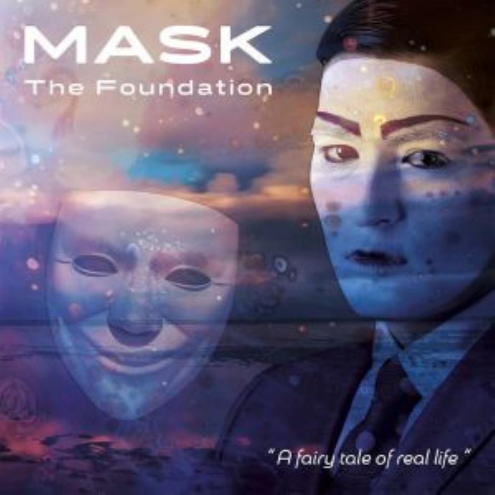 The Foundation - Mask CD (album) cover