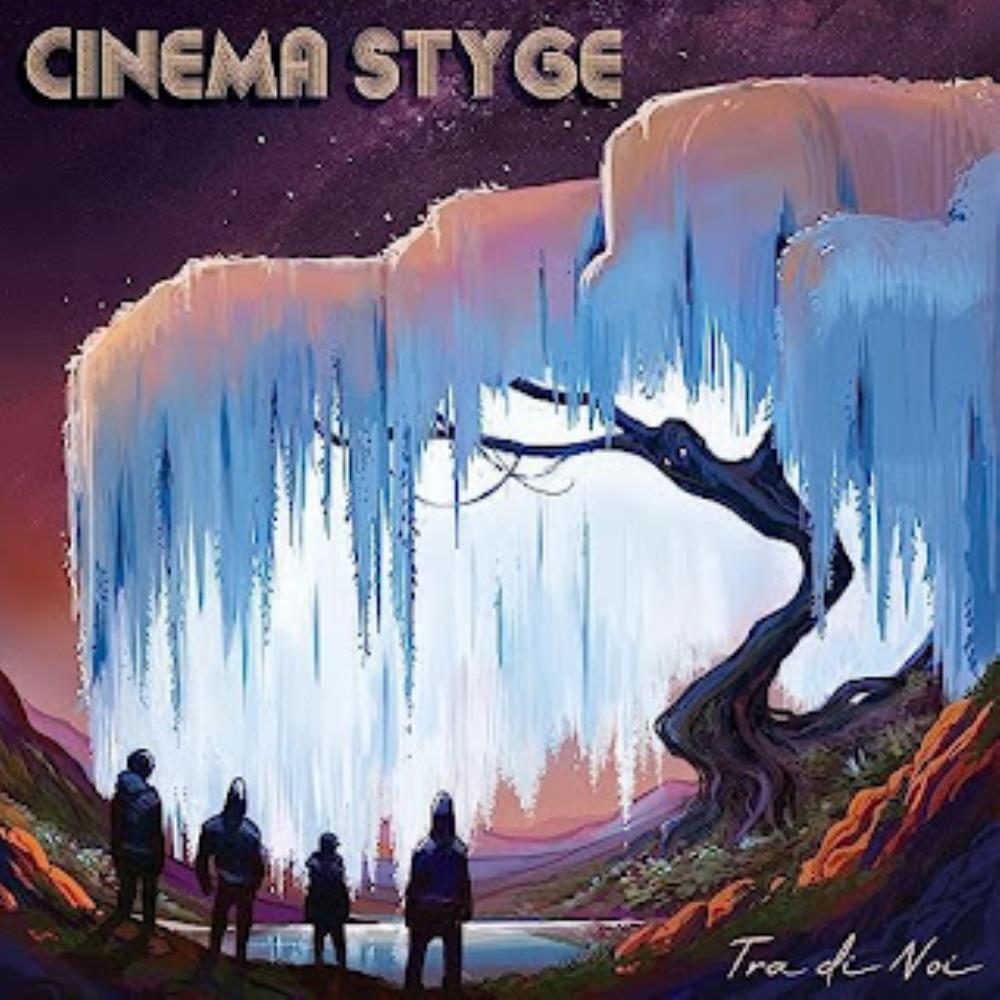Cinema Styge - Tra di noi CD (album) cover