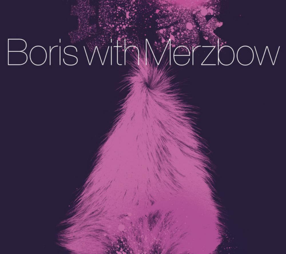 Boris Gensho (with Merzbow) album cover