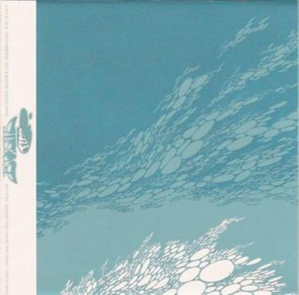 Boris - Flood CD (album) cover