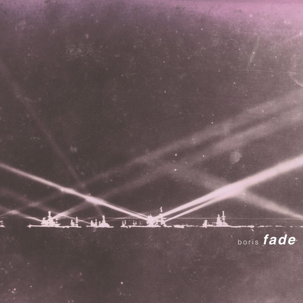 Boris Fade album cover