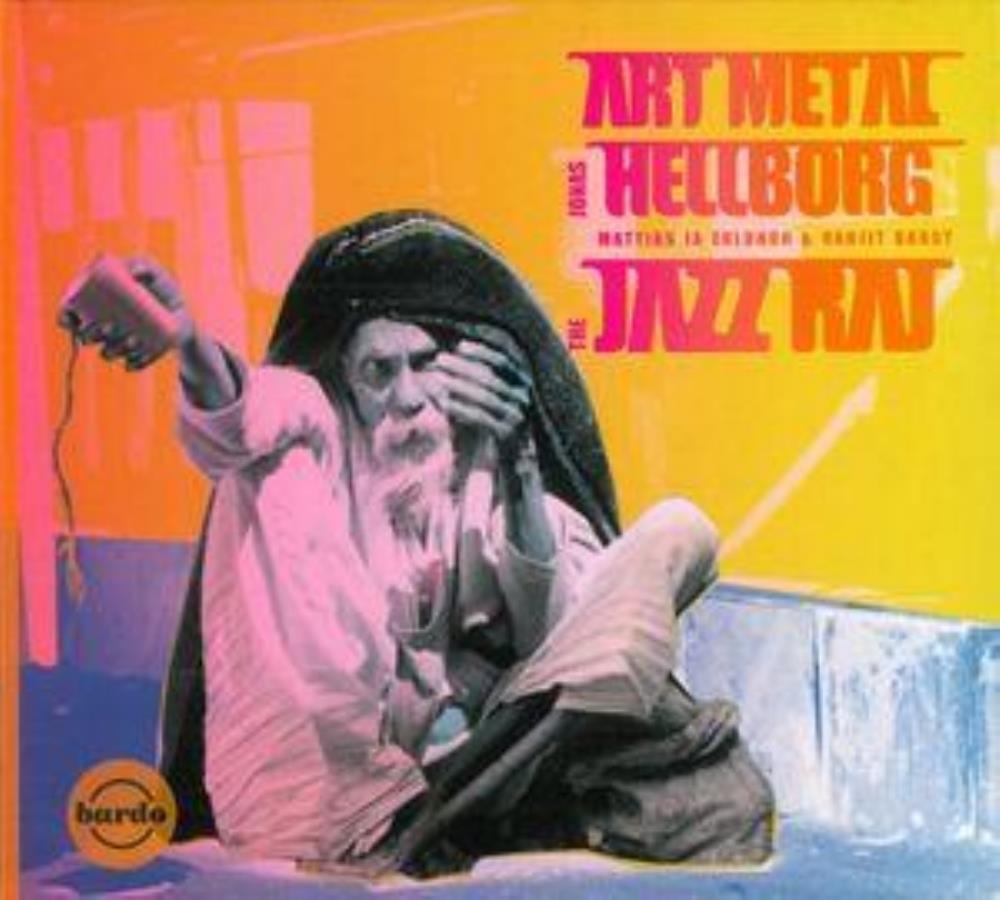 Art Metal The Jazz Raj album cover