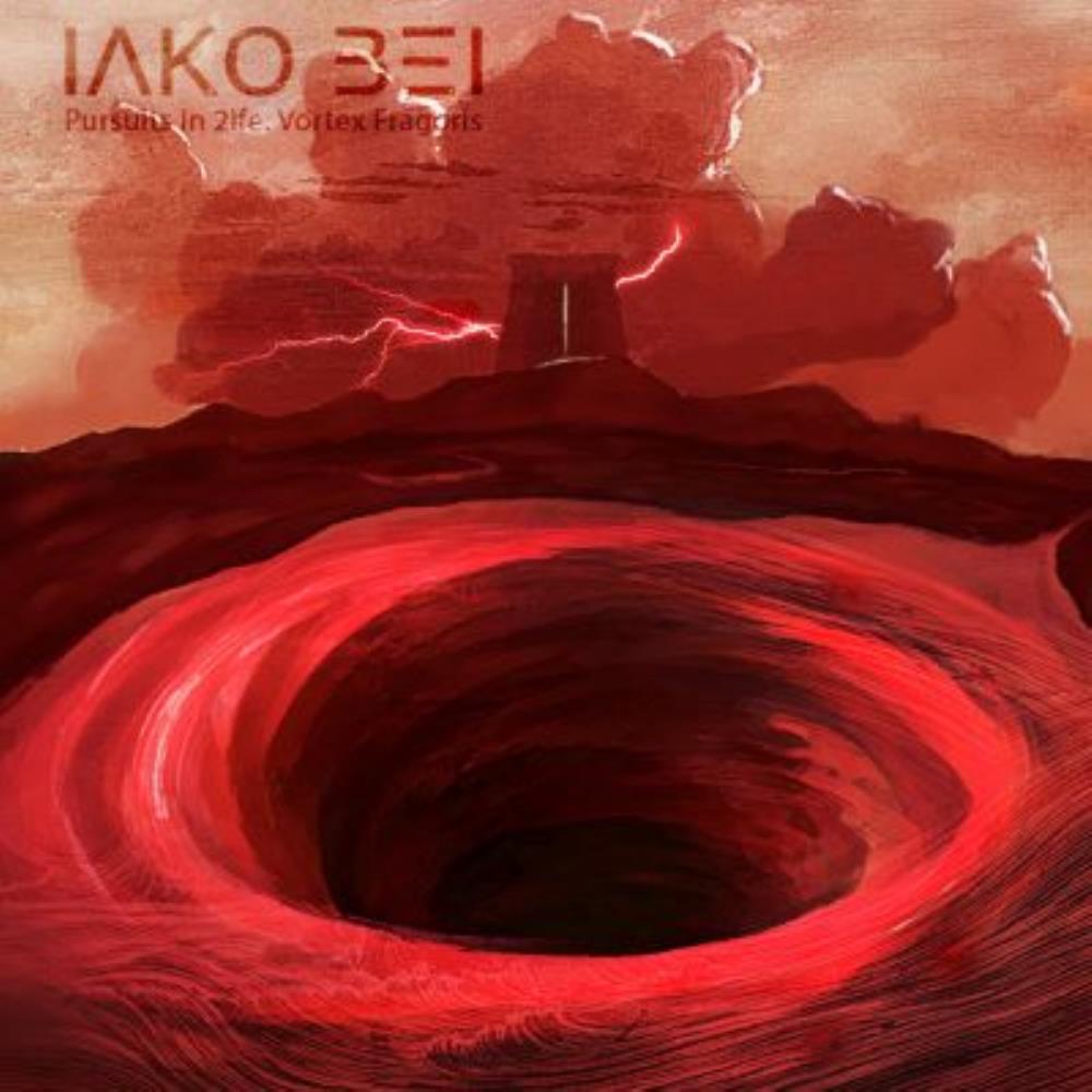 Iako Bei - Pursuits in 2ife: Vortex Fragoris CD (album) cover