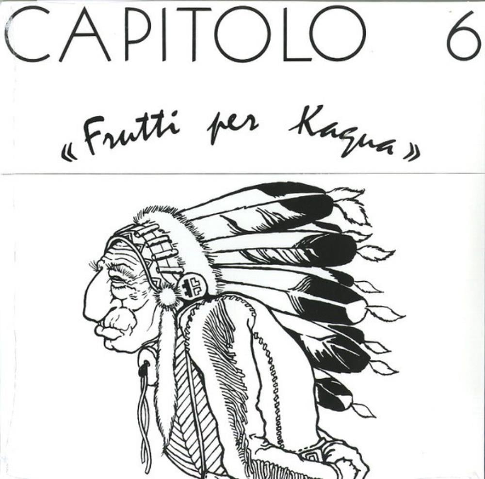 Capitolo 6 Frutti Per Kagua album cover