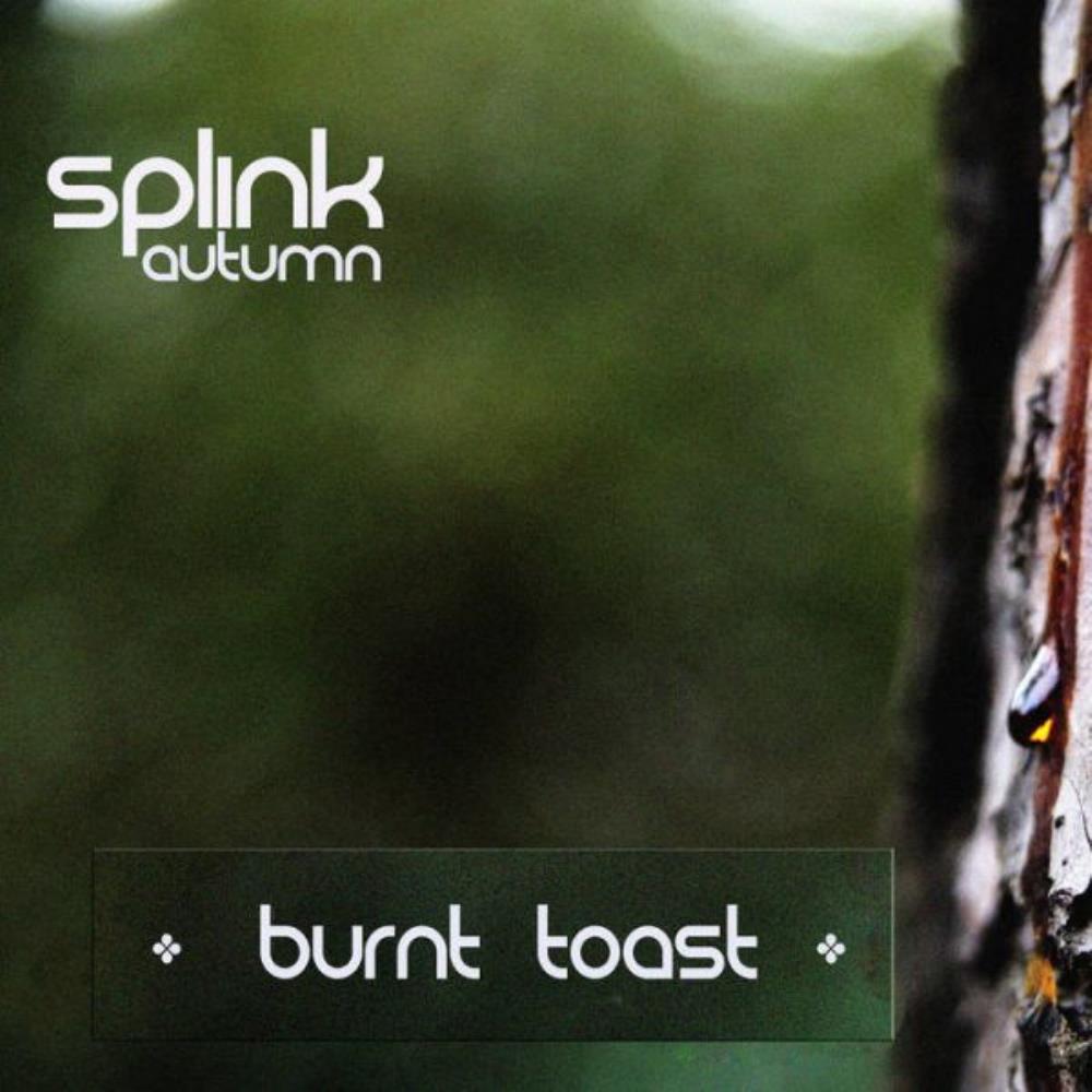 Splink - Burnt Toast CD (album) cover