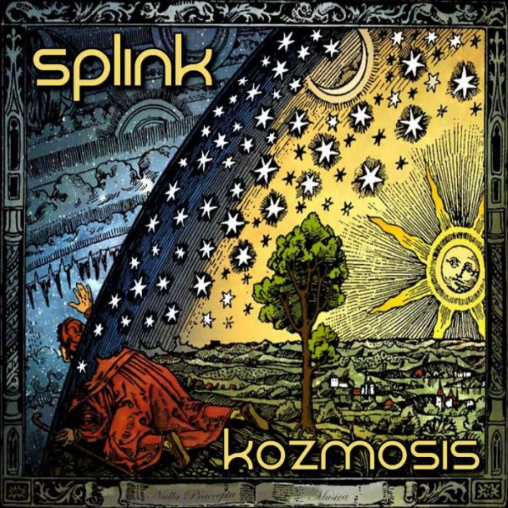 Splink Kozmosis album cover