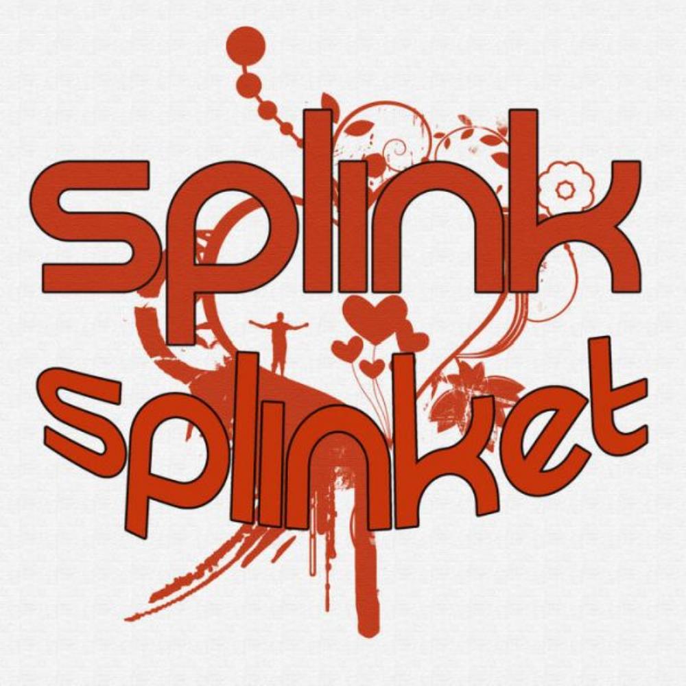 Splink - Splinket CD (album) cover