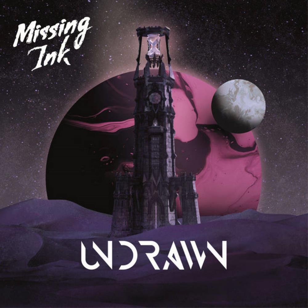 Missing Ink - Undrawn CD (album) cover