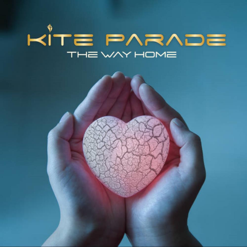 Kite Parade - The Way Home CD (album) cover