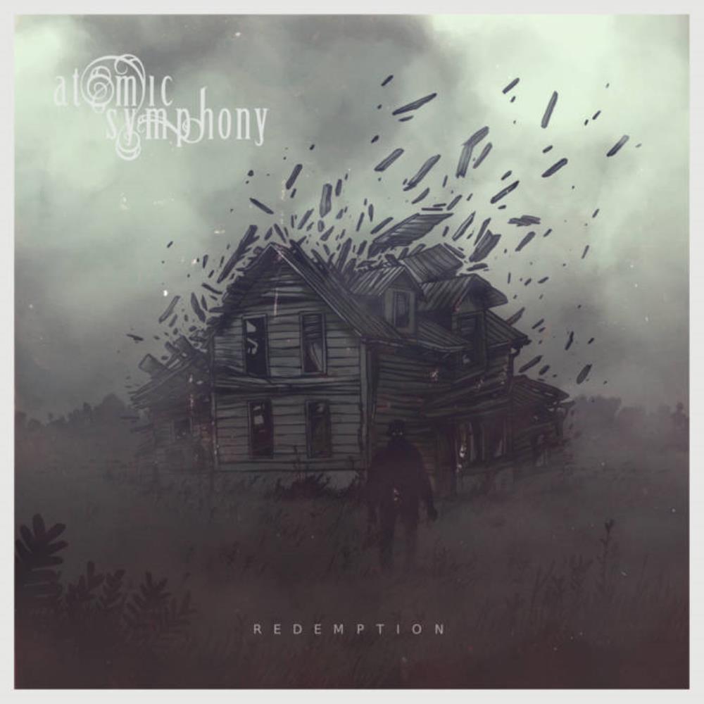 Atomic Symphony - Redemption CD (album) cover