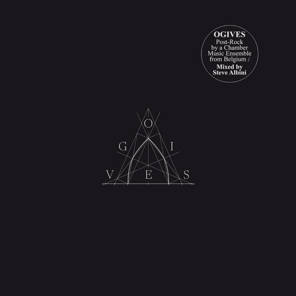 Ogives La Memoire des Orages album cover