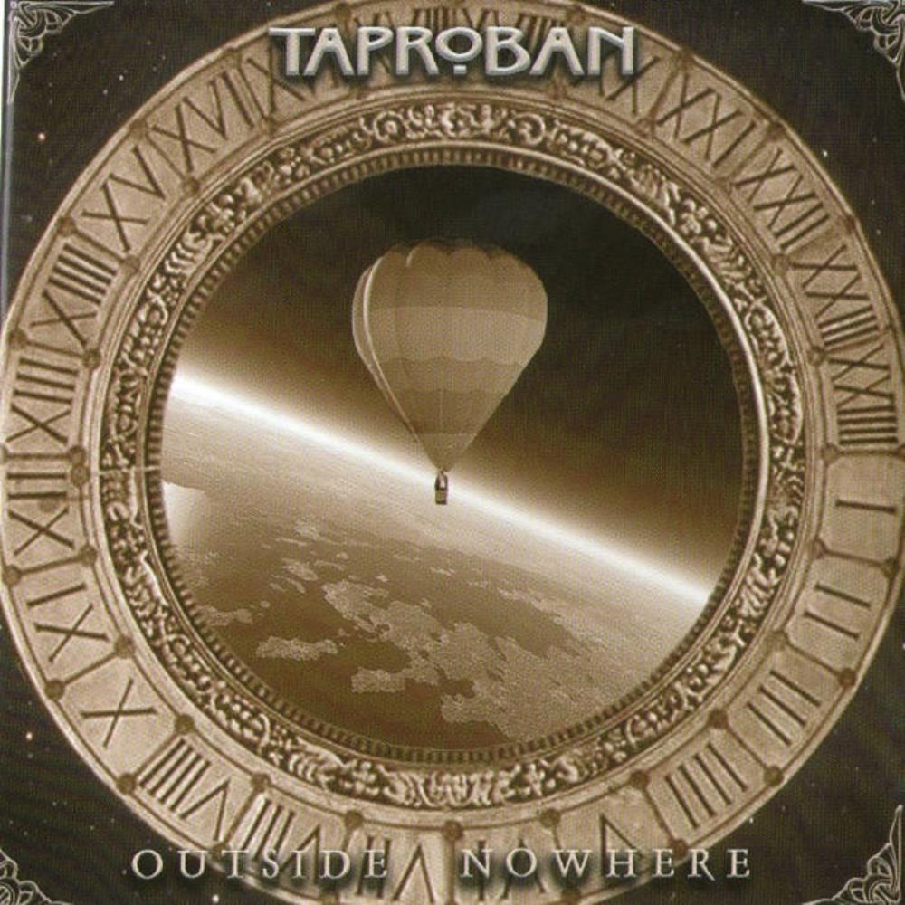 Taproban Outside Nowhere album cover