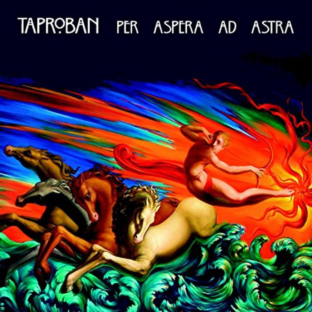 Taproban Per Aspera Ad Astra album cover