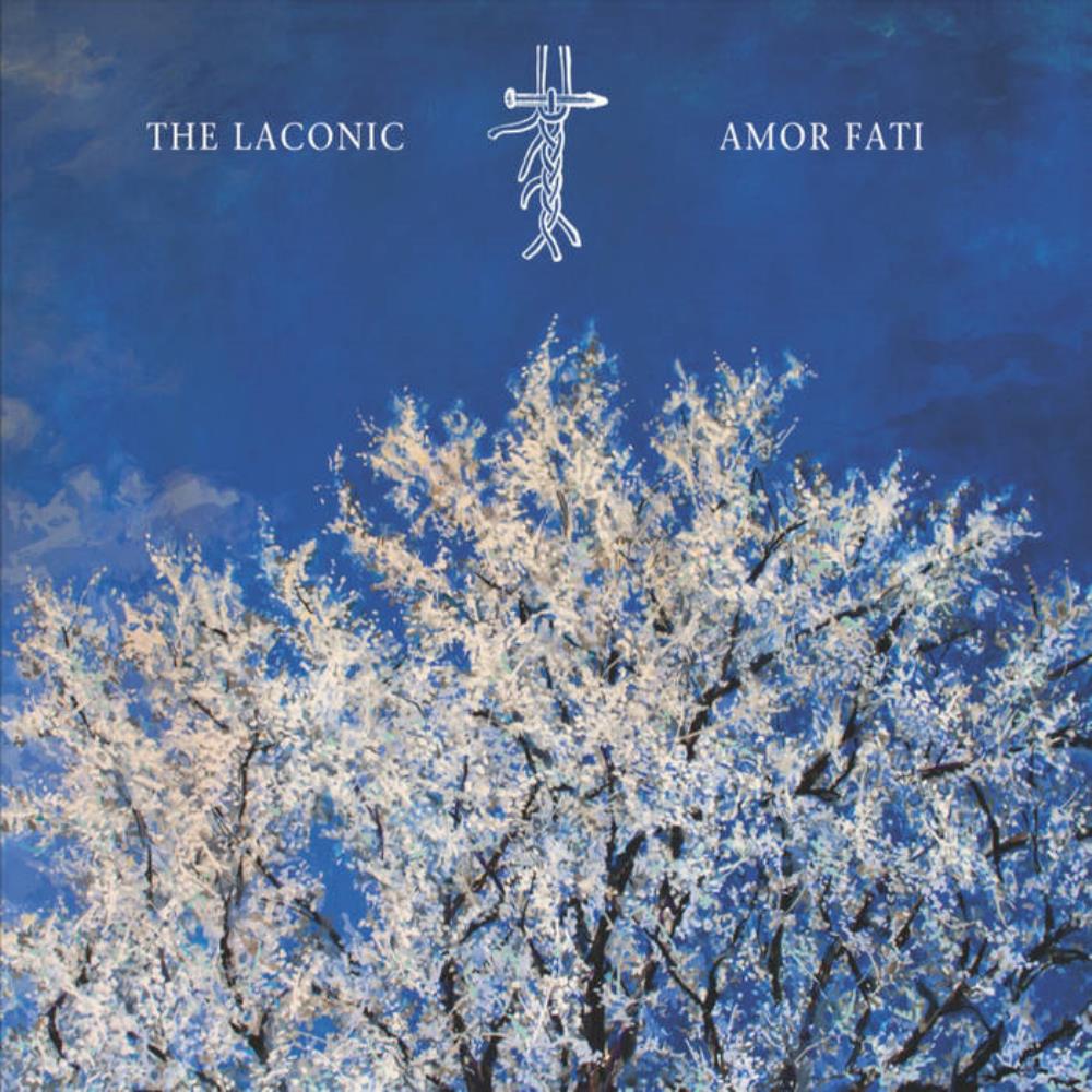 The Laconic - Amor Fati CD (album) cover